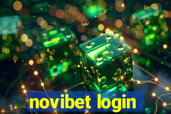 novibet login